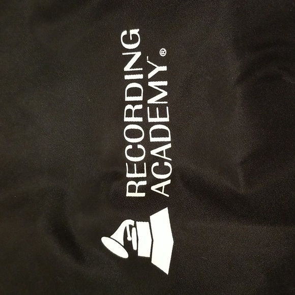 Recording Academy Nylon Tote Bag